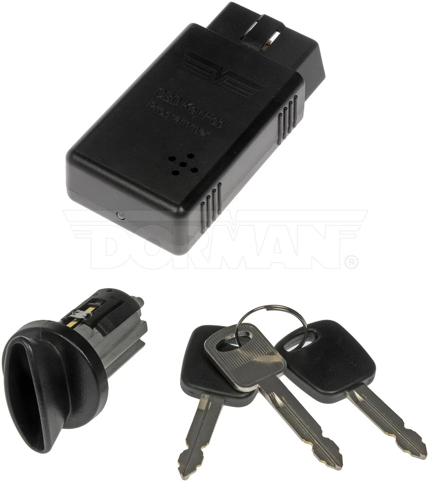 Cilindro de bloqueo de encendido para Ford Mustang Dorman 1997-2004 249WC41 Foto 1 de 4