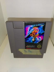 Winter Games (Nintendo Entertainment System, 1987) NES cart only 5 Screw - Picture 1 of 3