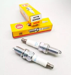 10998 DCPR8E 4179 Rotary NGK Spark Plug - Replaces RA4HC - Qty. 2pcs - Bild 1 von 1