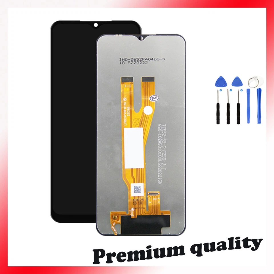 For Samsung Galaxy A03 Core A032 LCD Replacement Touch Screen Digitizer + Tools - Image 1 of 1