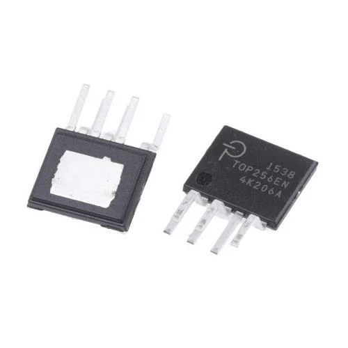 1 x Power Integrations TOP256EN Topswitch Off Line Switcher, 119W 6-Pin, ESIP-7C - Image 1 of 1