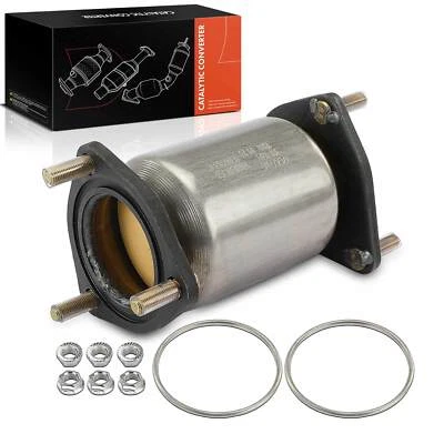 Convertidor catalítico para Chevy Aveo 2004 2005 2006-2008 Aveo5 2007-2008 L4 1,6 L Foto 1 de 4