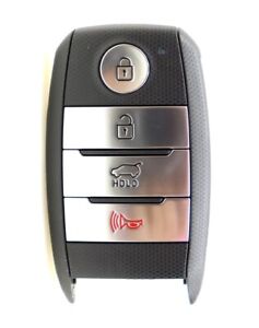 NEW OEM Smart Key Keyless Entry Remote Fob 95440C6100 for Kia Sorento 2019-2020
