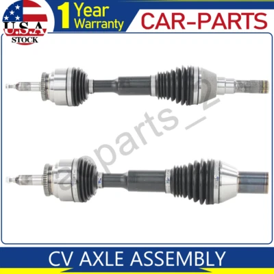 Junta de eje delantero Passen Driver CV para Lincoln Mark LT 2010-2014 5,0 L 5,4 L Foto 1 de 4