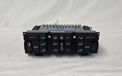 1994-1995 Mercedes-Benz S420 Front Dsh Temperture Climate Control Assembly - Image 1 of 4