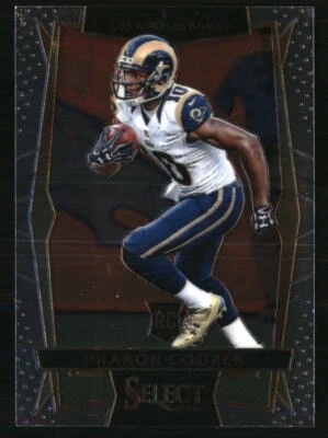 Pharoh Cooper 2016 Panini Select #69 FOOTBALL Card - Image 1 of 2