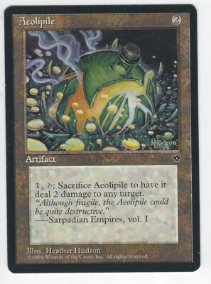 Aeolipile MTG: Fallen Empires - Image 1 of 2