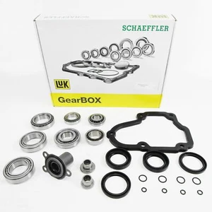 GEARBOX 02A Schaltgetriebe 462015610 Reparatur 5 Gang für VW Seat Passat Polo - Bild 1 von 12