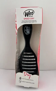Wet Brush SPEED DRY Brush, Black - FREE SHIPPING! - Picture 1 of 4
