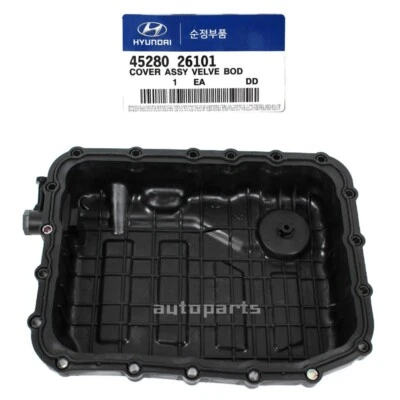 Genuine 4528026101 Valve Body Cover For Accent Elantra Kia Forte Rio 2011-17 - Image 1 of 4