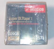 Imation 16260 Super DLT Tape 160 gb / 320 gb NEW Factory Sealed Free Ship USA