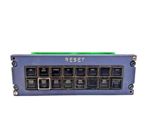 Elek? Airbus Reset Panel - Picture 1 of 3