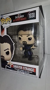 Funko Pop! Marvel Doctor Strange: Sinister Strange #1030 - Imagen 1 de 9