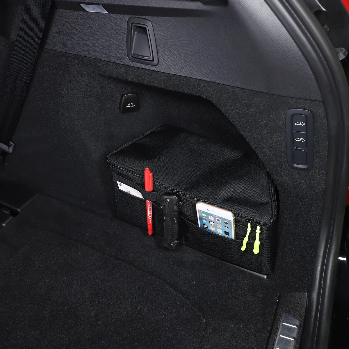 Red De Carga De Malla Elástica Automotriz Estilo Piso Para Honda HRV LX