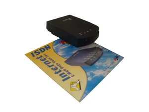 AvM Fritz!Card USB V2.1 External ISDN Modem with CD 35 - Picture 1 of 5
