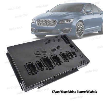 Unidad de módulo de control de adquisición de señal SAM 1649005401 para Mercedes Benz NUEVO Foto 1 de 4