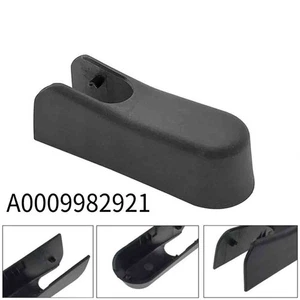 For Benz W166 W164 X166 X164 ML GL E Rear Wiper Arm Cover Cap A0009982921 Black - Picture 1 of 5