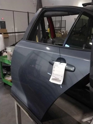 Toyota Corolla 2021 puerta trasera izquierda azul OEM 710496 57 k kilometraje Foto 1 de 4