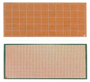 🇬🇧 5PCS PCB Prototype Board Single Sided Protoboard 6.5 x 14.5cm - Picture 1 of 5