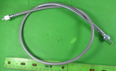 CABLE VELOCÍMETRO HONDA SUPER CUB C100 C102 C105T🔥44830-001-000🔥NOS🔥OEM Foto 1 de 4