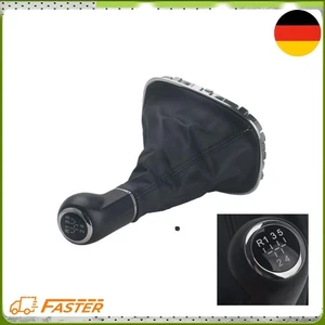 55496814 5-Gang Schaltknauf Schalthebel FÃ¼r Opel Corsa D |Adam M13| Corsa E X15 - Bild 1 von 5