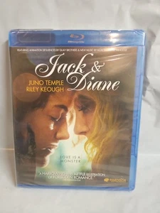Jack and Diane (Blu-ray Disc, 2012, neu) - Bild 1 von 2