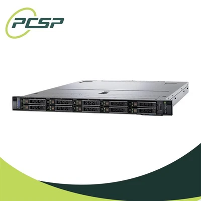 Dell PowerEdge R650 10B SFF 2x Silver 4314 32 Cores 128GB Ram H755 X710 10x Tray - Image 1 of 4