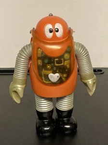 Vintage Bandai Robocon standard size 8” vinyl Figure -(see descript) VG - Picture 1 of 4