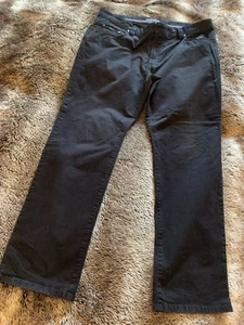 MAC Herrenjeans Brad 42/32 schwarz - Bild 1 von 8