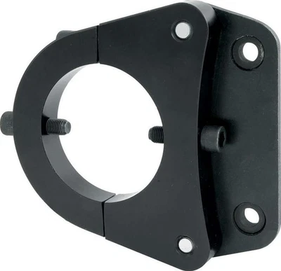 Allstar Caliper Bracket Billet Aluminum BlackBolt-On Wilwood Superlite Ea - Image 1 of 2
