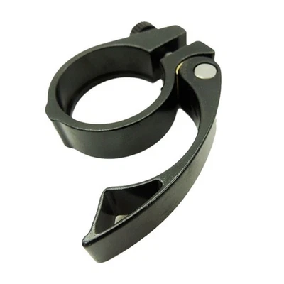 Leichte und arbeitssparende Sattelstützenklemme für Falträder 38 mm Größe - Bild 1 von 4