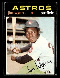 1971 Topps #565 Jim Wynn - Picture 1 of 2