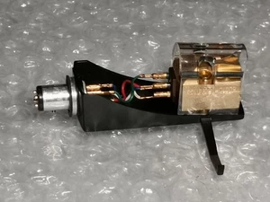 audio-technica AT33E MC cartridge, good condition, used - Picture 1 of 7