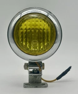 Wallfrin 72 Yellow Lamp Light Running Light Spot Light Made In Japan - Bild 1 von 7