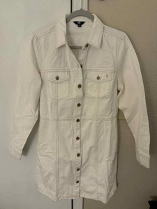 Frye Damen Jeanskleid Größe L - Bild 1 von 5