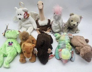 TY Beanie Baby Babies , August, 2000, Roam.. Sammlerstück 9 St Mit Etikett ✅️ - Bild 1 von 21