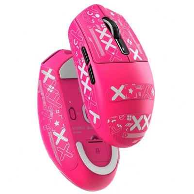 ATTACK SHARK G3 Wireless Gaming Mouse,Superlight 59g,Tri-mode,25K DPI Max,PAW331 - Image 1 of 4