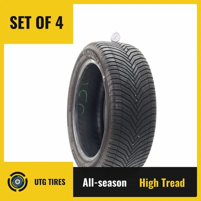 Juego de (4) Michelin CrossClimate 2 103V usados 235/50R19 - 8-9,5/32 Foto 1 de 4
