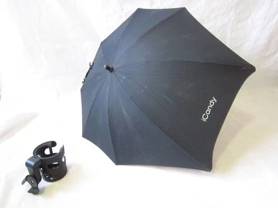 Porta-copo e guarda-sol ICandy pêssego - Imagem 1 de 4