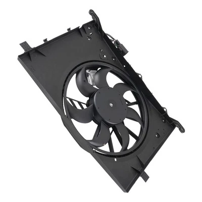 电动散热器冷却风扇适用于沃尔沃 S60/S80/V70 L5/L6 2004-2007 30645148 — 第 1/4 张图片