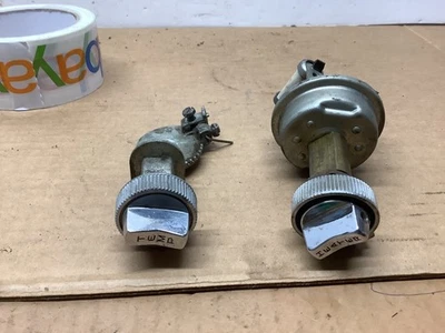 MOPAR Plymouth Belvedere Fury Savoy 1955 1956 Heater & Temp Switches oem c - Image 1 of 4