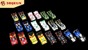 24h HyperCars 2025 - Kit d'amélioration pour le jeu Formula D - Imagen 1 de 8