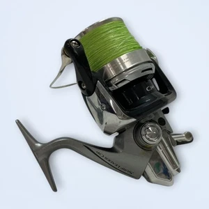 Shimano 13 Super Aero Surf Leader CI4 Spinning Reel C-Ring Used - Picture 1 of 10