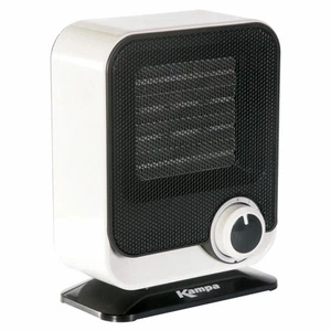 KAMPA DIDDY VENTILADOR ELÉCTRICO CALENTADOR BAJA POTENCIA PORTÁTIL CAMPING AUTOCARAVANA CARAVANA - Imagen 1 de 6