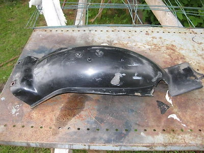 Klr650 guardabarros trasero, fr Foto 1 de 3