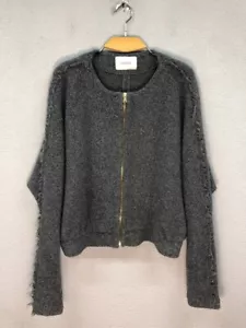 Dorothee Schumacher Mujer Chaqueta Lana Talla 5/XL - Imagen 1 de 15