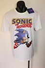Sega Sonic The Hedgehog T-Shirt Size Small Brand New Unisex