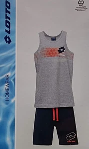 COMPLETO LOTTO ESTIVO RAGAZZO - Imagen 1 de 25