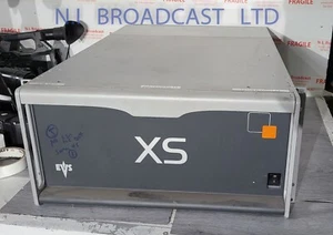 EVS xs 4ch HD / SD disk server with HD license  4channel HD version , time delay - Picture 1 of 11