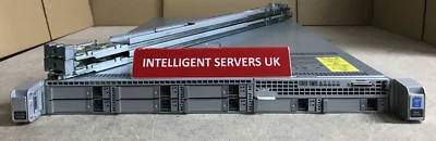 Cisco USC C220 M4 2x E5-2683v4 192GB RAM 16TB 7.2K 10Gb + 8Gb Rack Server - Image 1 of 2